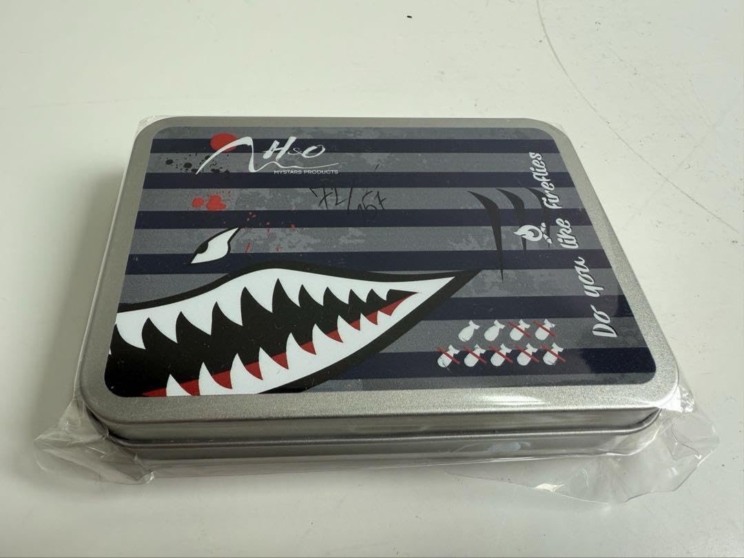新品未開封 H&O サンゾー工務店 ファイアースターターキット サメ ストライプ Amazon.co.jp: H&O サンゾー工務店 ファイヤースターターキット